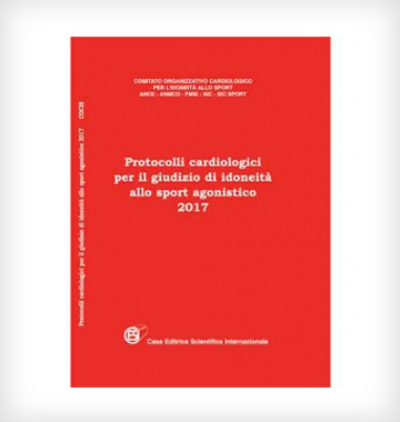 Protocolli cardiologici per il giudizio di idoneità allo sport agonistico 2017